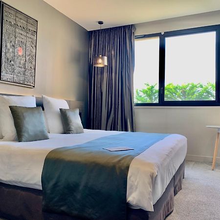 Boutervilliers Hotel & Restaurant La Maison Des Bles מראה חיצוני תמונה