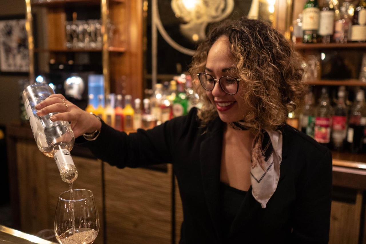 Boutervilliers Hotel & Restaurant La Maison Des Bles מראה חיצוני תמונה