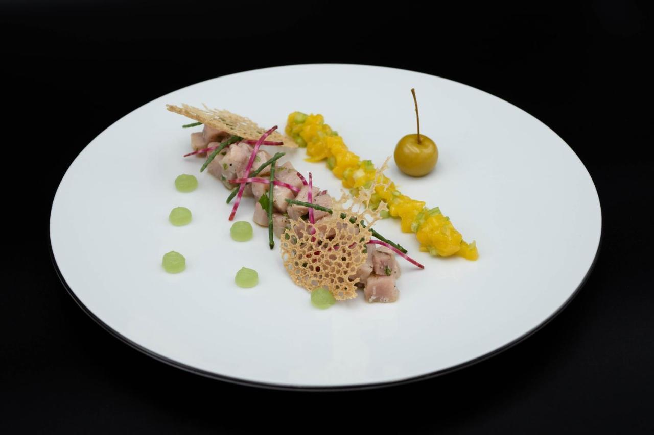Boutervilliers Hotel & Restaurant La Maison Des Bles מראה חיצוני תמונה