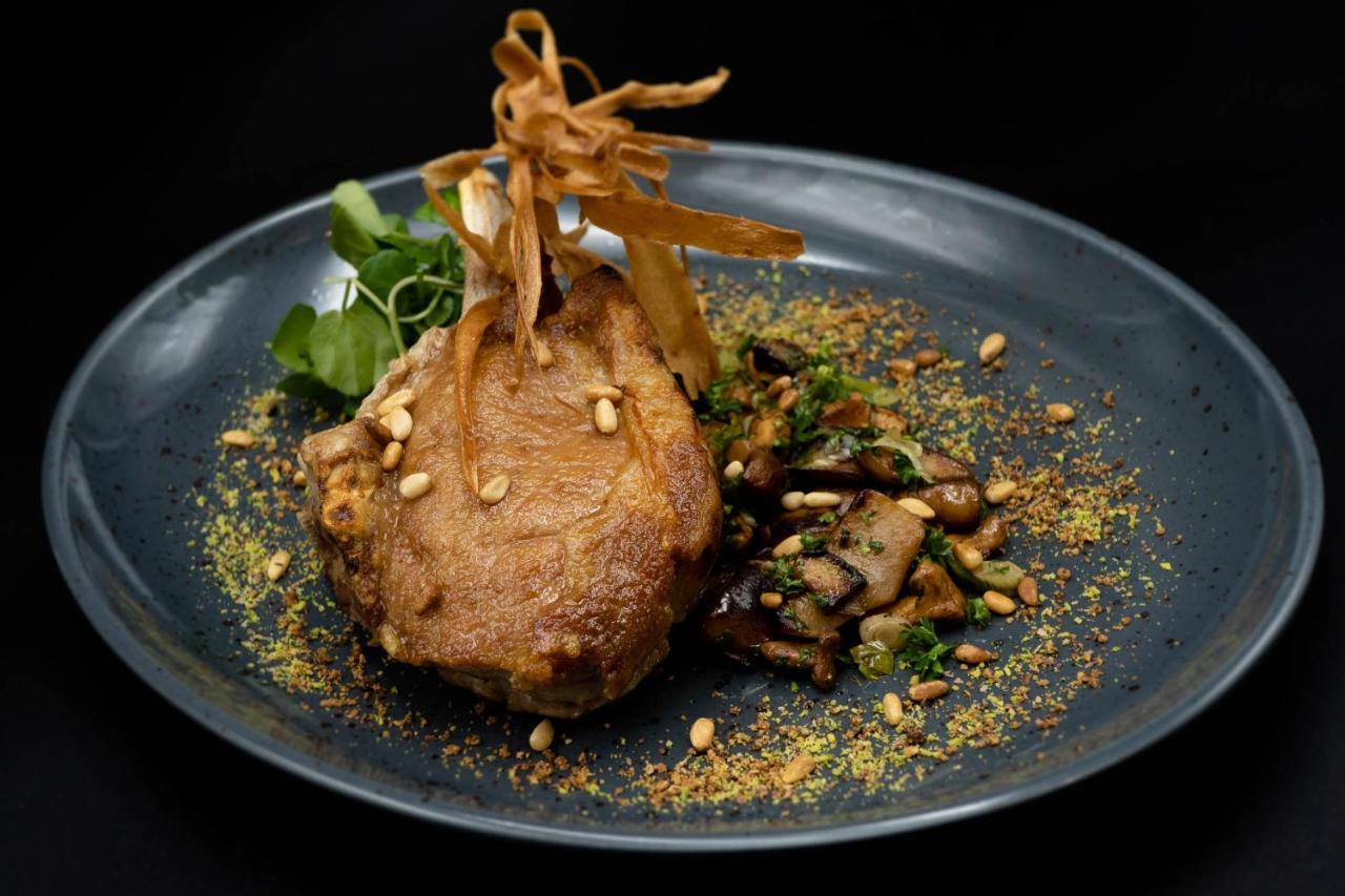Boutervilliers Hotel & Restaurant La Maison Des Bles מראה חיצוני תמונה