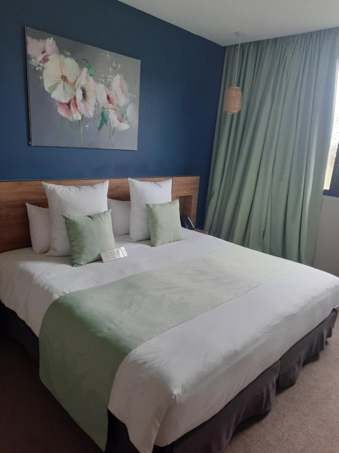 Boutervilliers Hotel & Restaurant La Maison Des Bles מראה חיצוני תמונה
