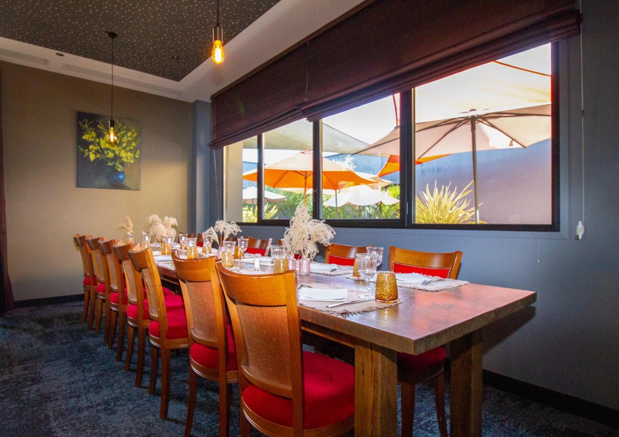 Boutervilliers Hotel & Restaurant La Maison Des Bles מראה חיצוני תמונה