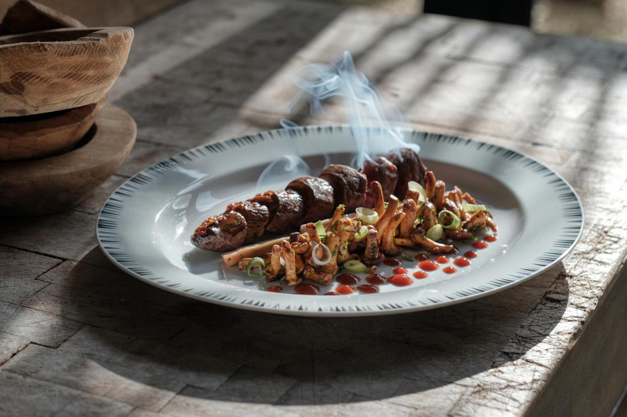 Boutervilliers Hotel & Restaurant La Maison Des Bles מראה חיצוני תמונה
